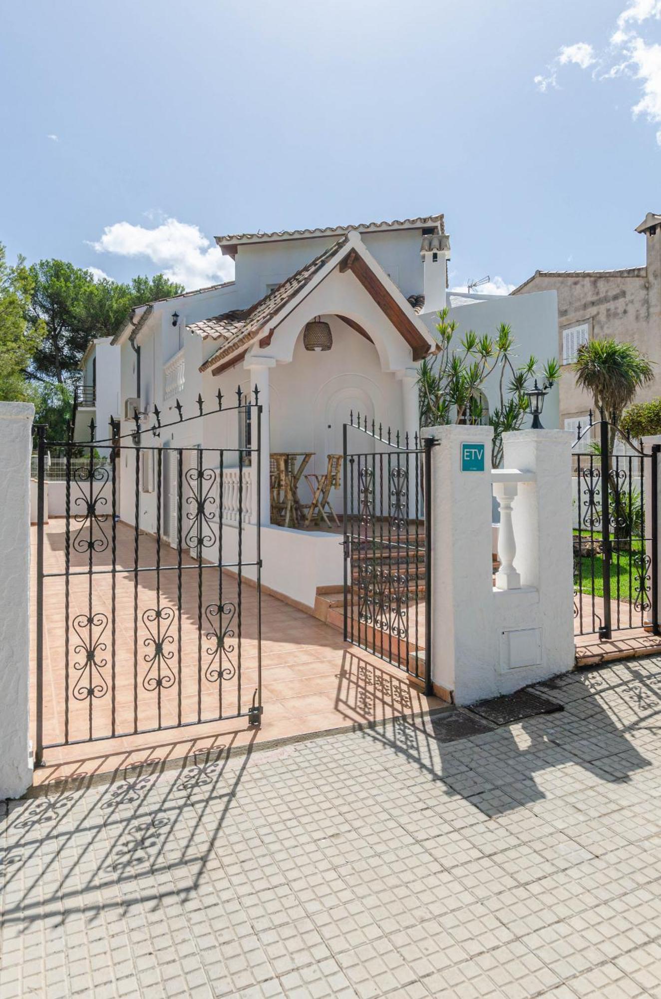 Yourhouse Sa Calma Etv3852 Son Serra de Marina Exterior photo