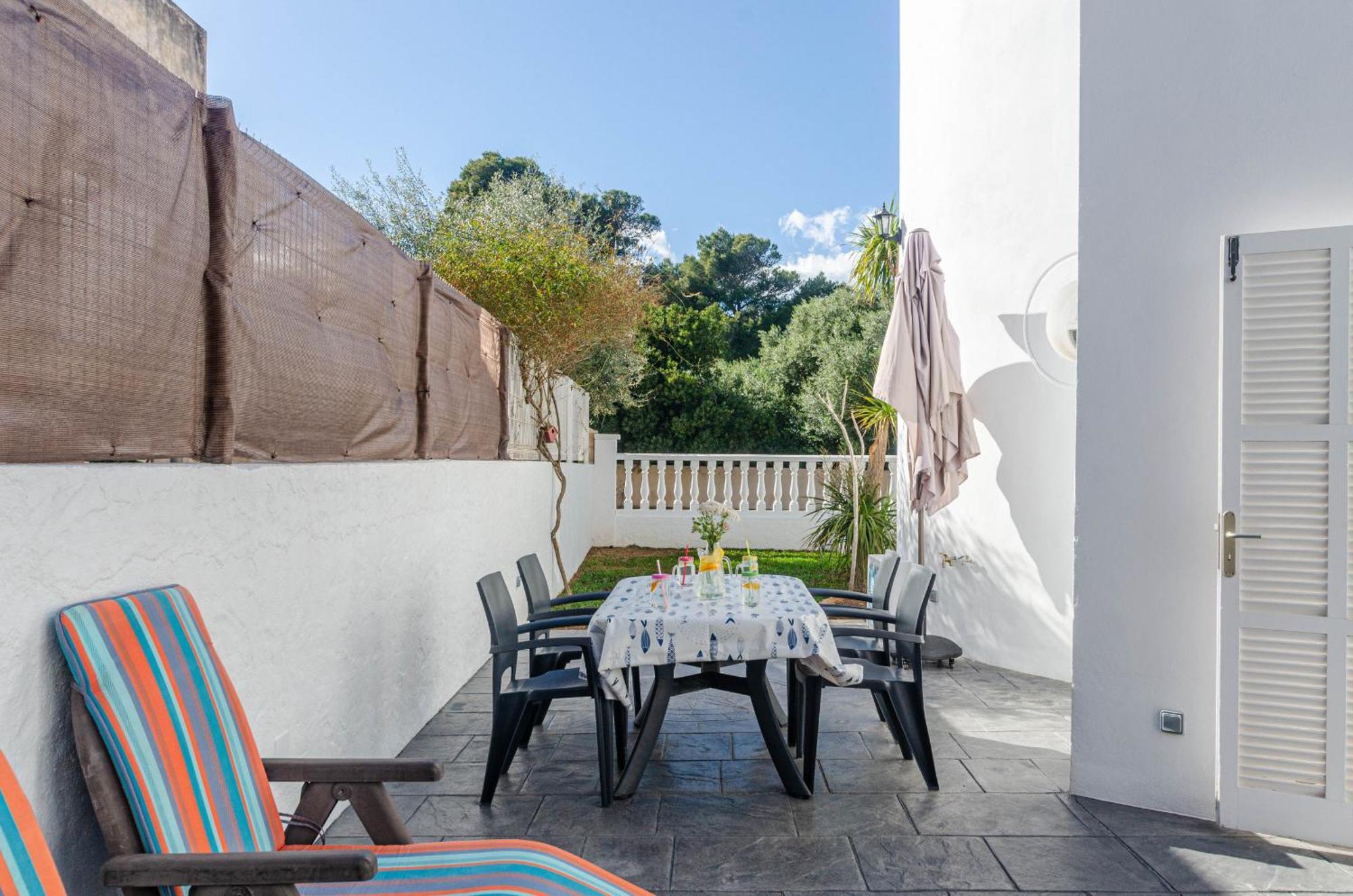Yourhouse Sa Calma Etv3852 Son Serra de Marina Exterior photo