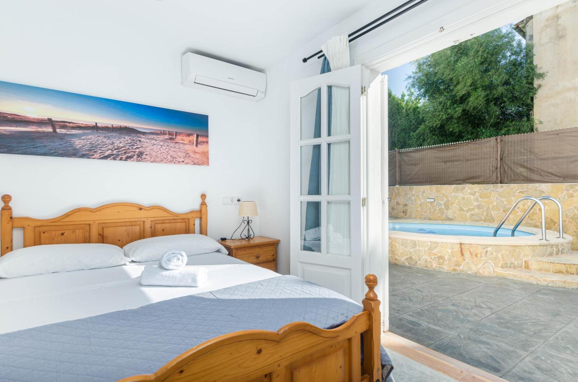 Yourhouse Sa Calma Etv3852 Son Serra de Marina Exterior photo