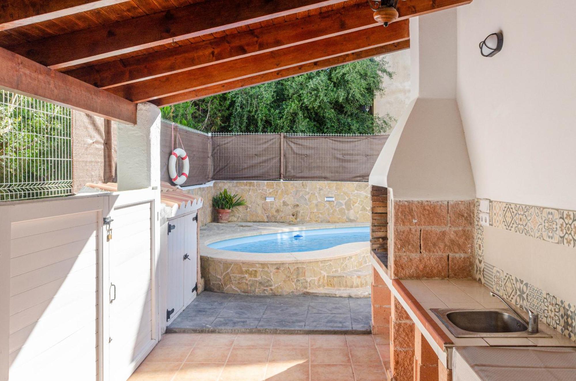 Yourhouse Sa Calma Etv3852 Son Serra de Marina Exterior photo