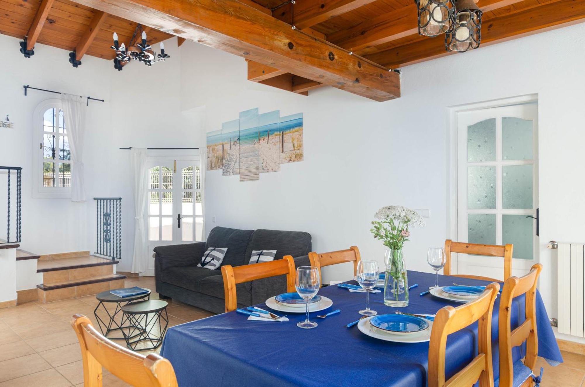 Yourhouse Sa Calma Etv3852 Son Serra de Marina Exterior photo