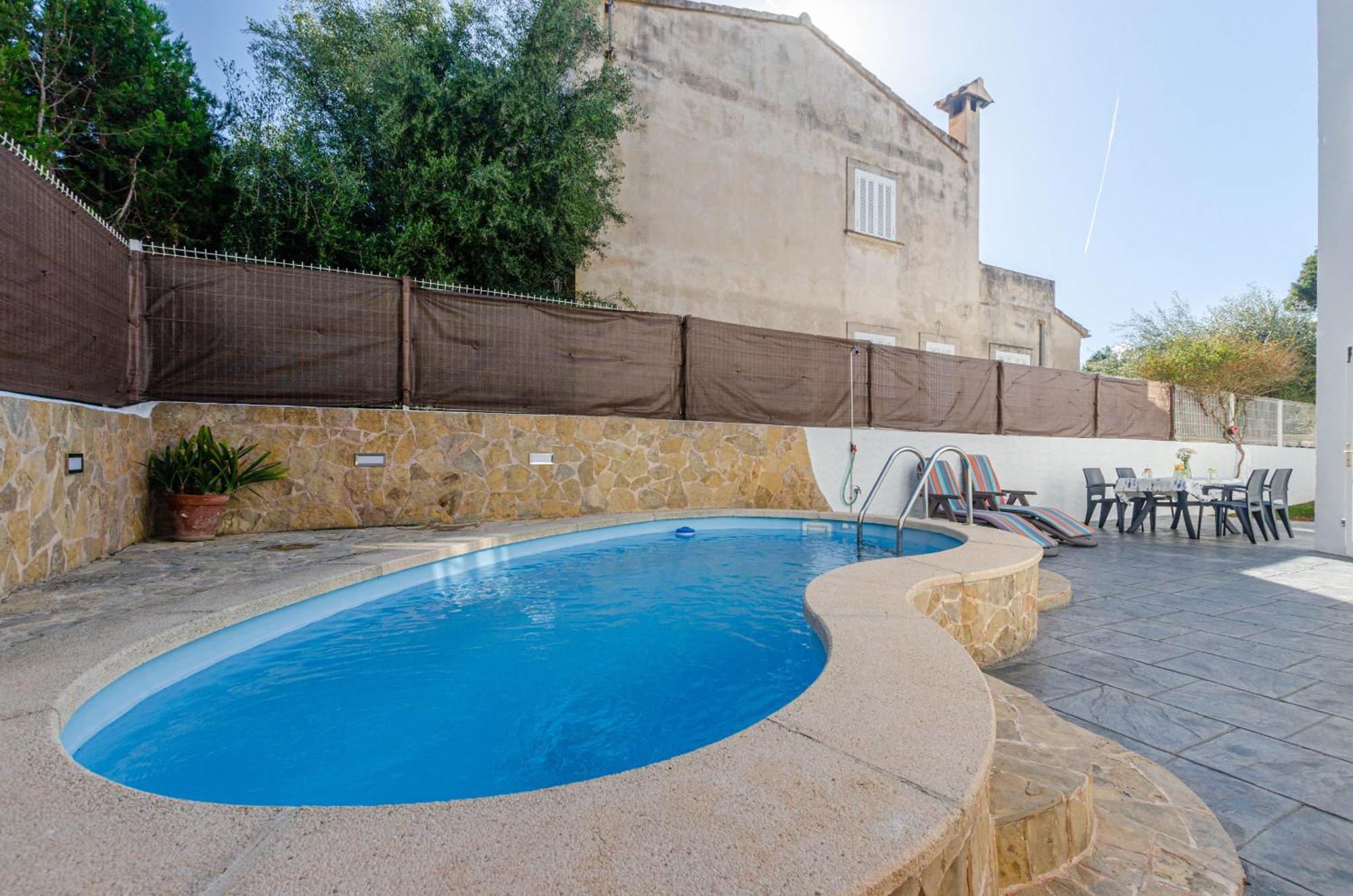 Yourhouse Sa Calma Etv3852 Son Serra de Marina Exterior photo