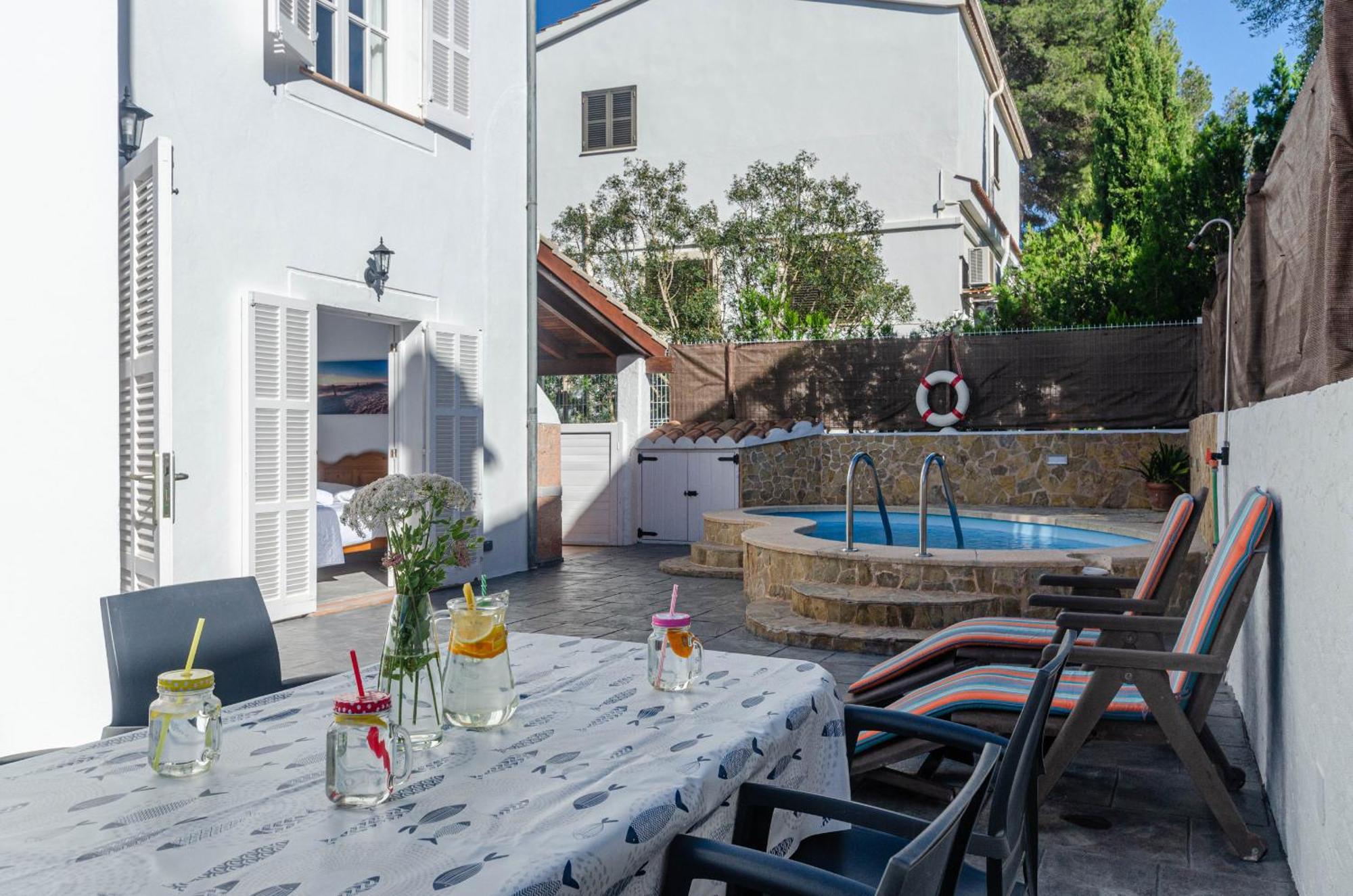Yourhouse Sa Calma Etv3852 Son Serra de Marina Exterior photo