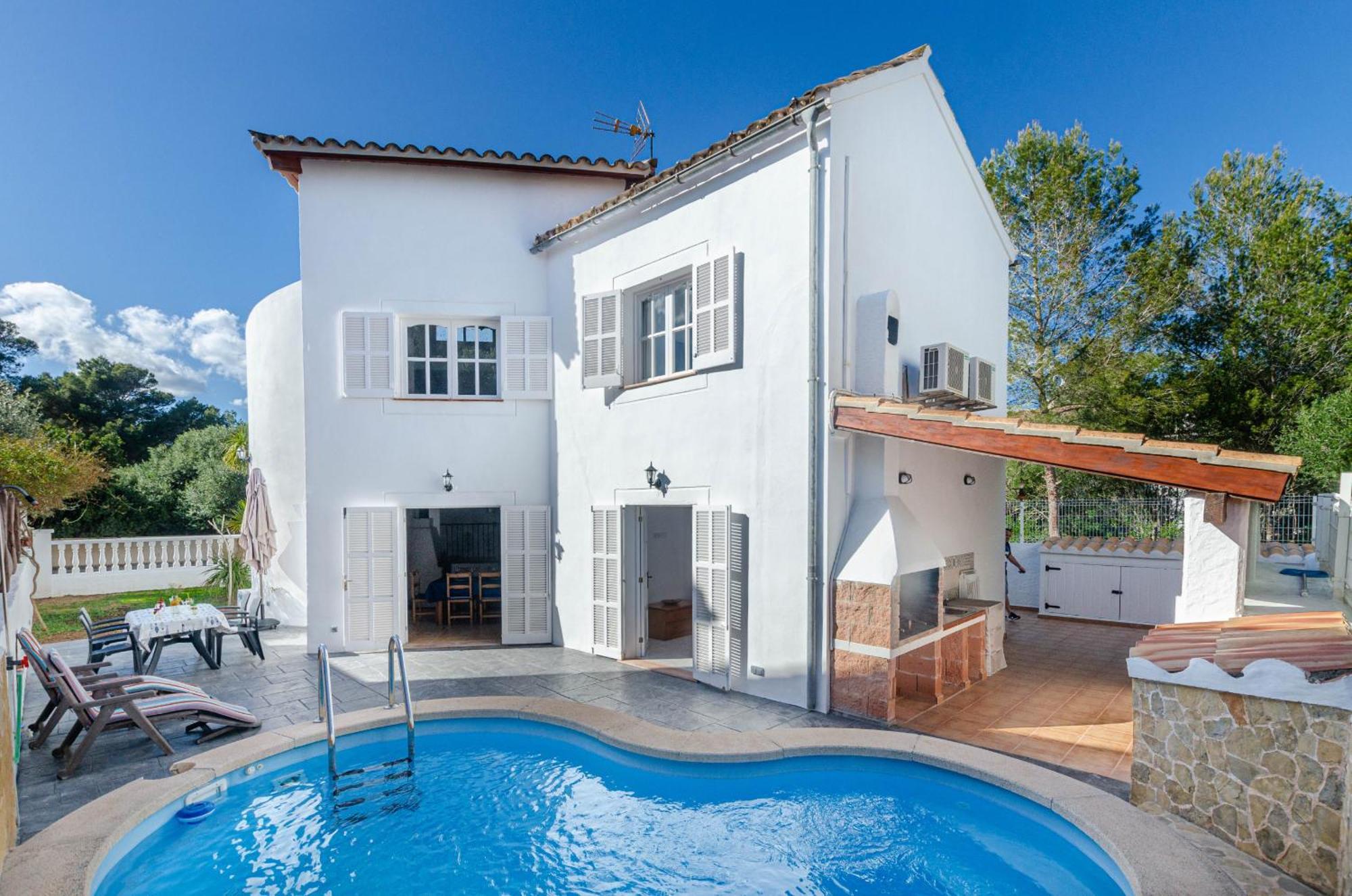 Yourhouse Sa Calma Etv3852 Son Serra de Marina Exterior photo