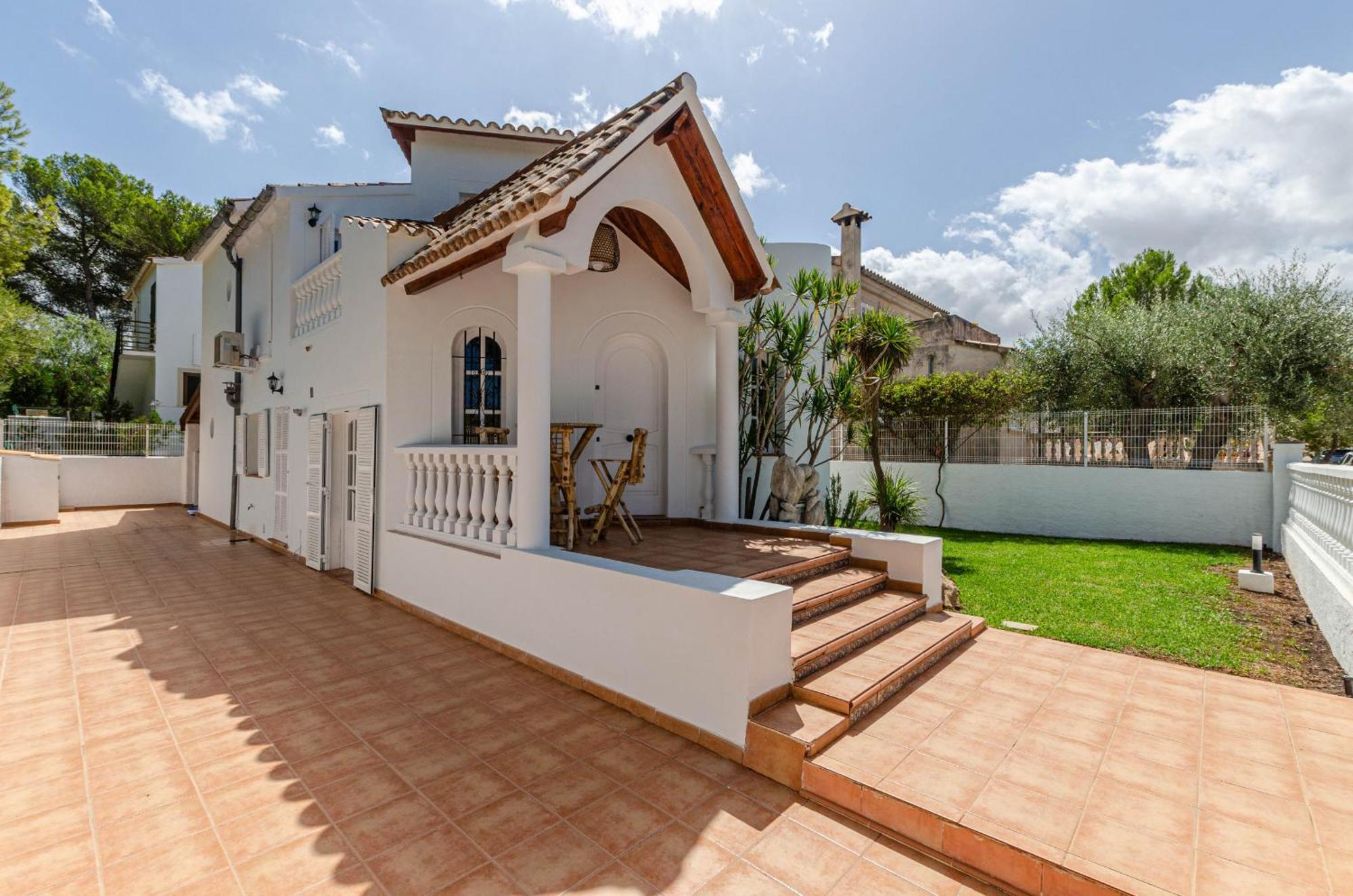Yourhouse Sa Calma Etv3852 Son Serra de Marina Exterior photo