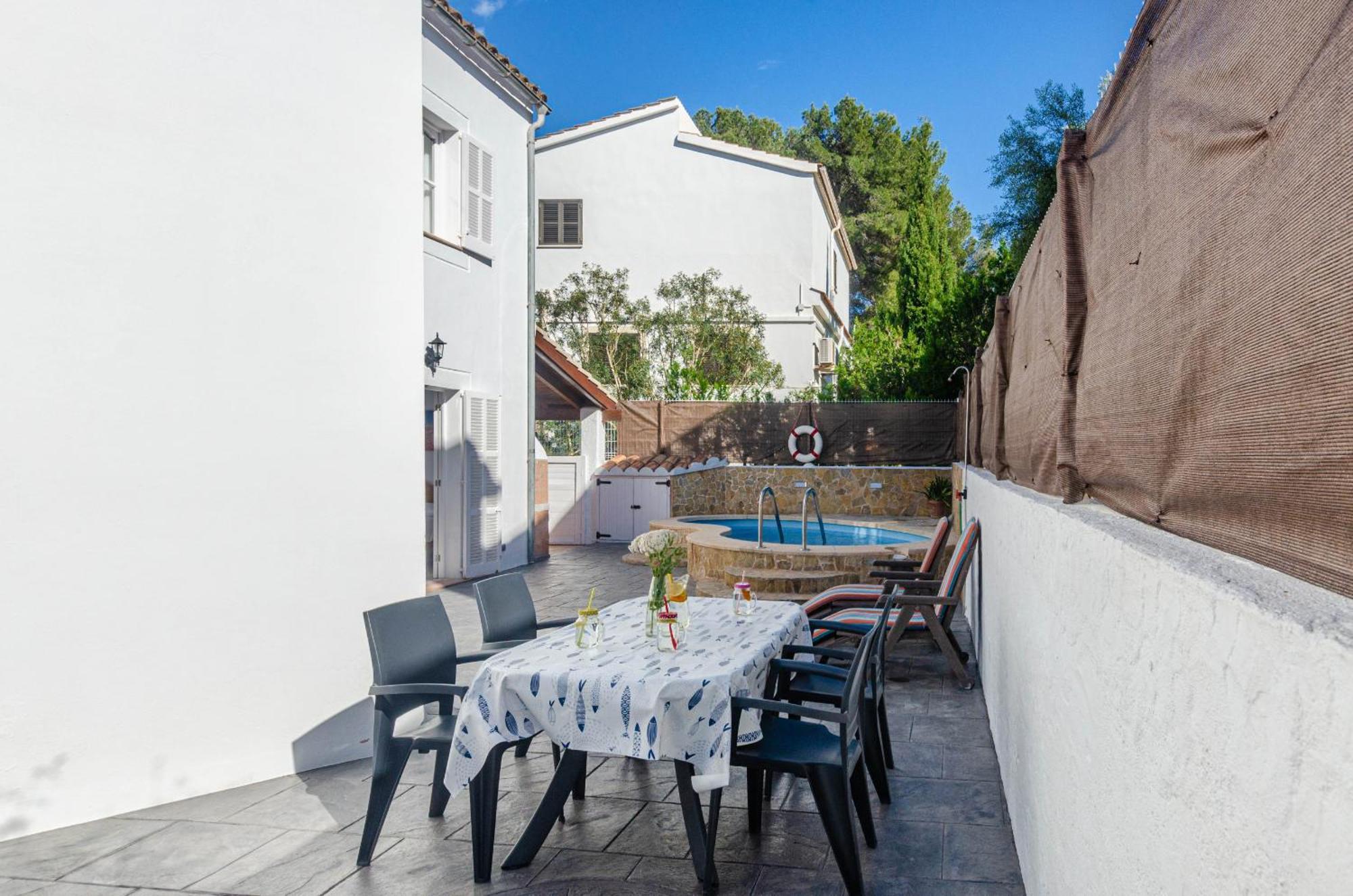 Yourhouse Sa Calma Etv3852 Son Serra de Marina Exterior photo
