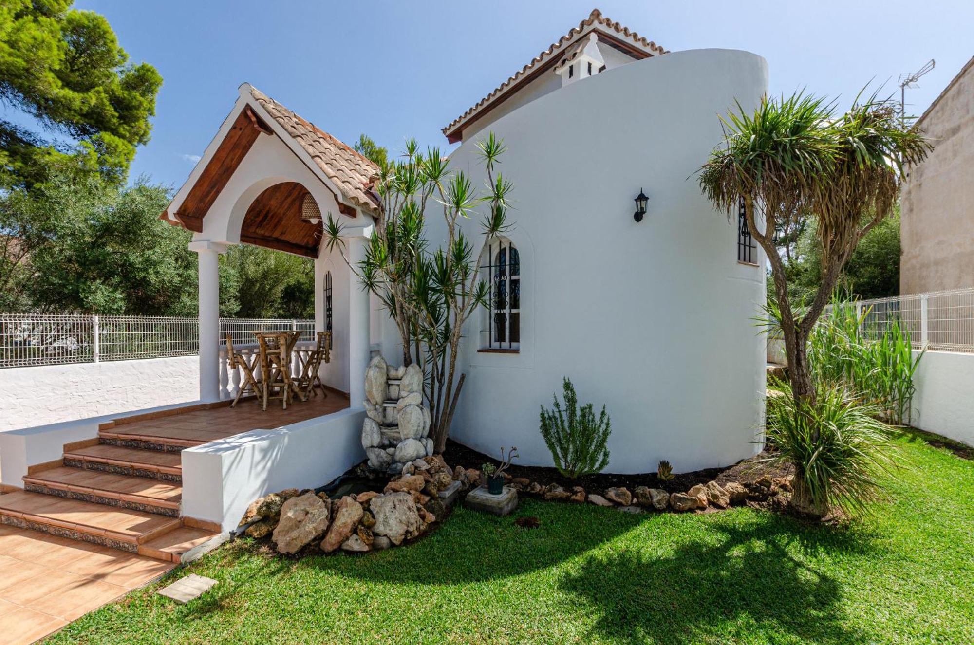 Yourhouse Sa Calma Etv3852 Son Serra de Marina Exterior photo
