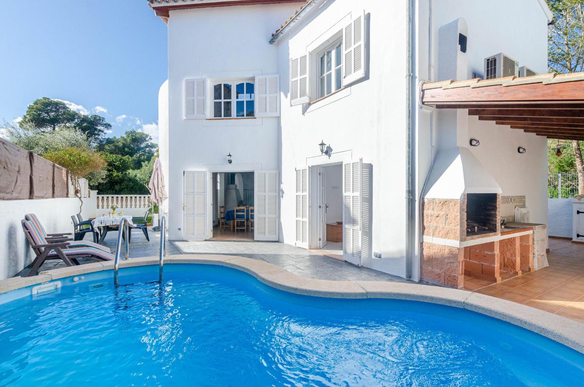 Yourhouse Sa Calma Etv3852 Son Serra de Marina Exterior photo