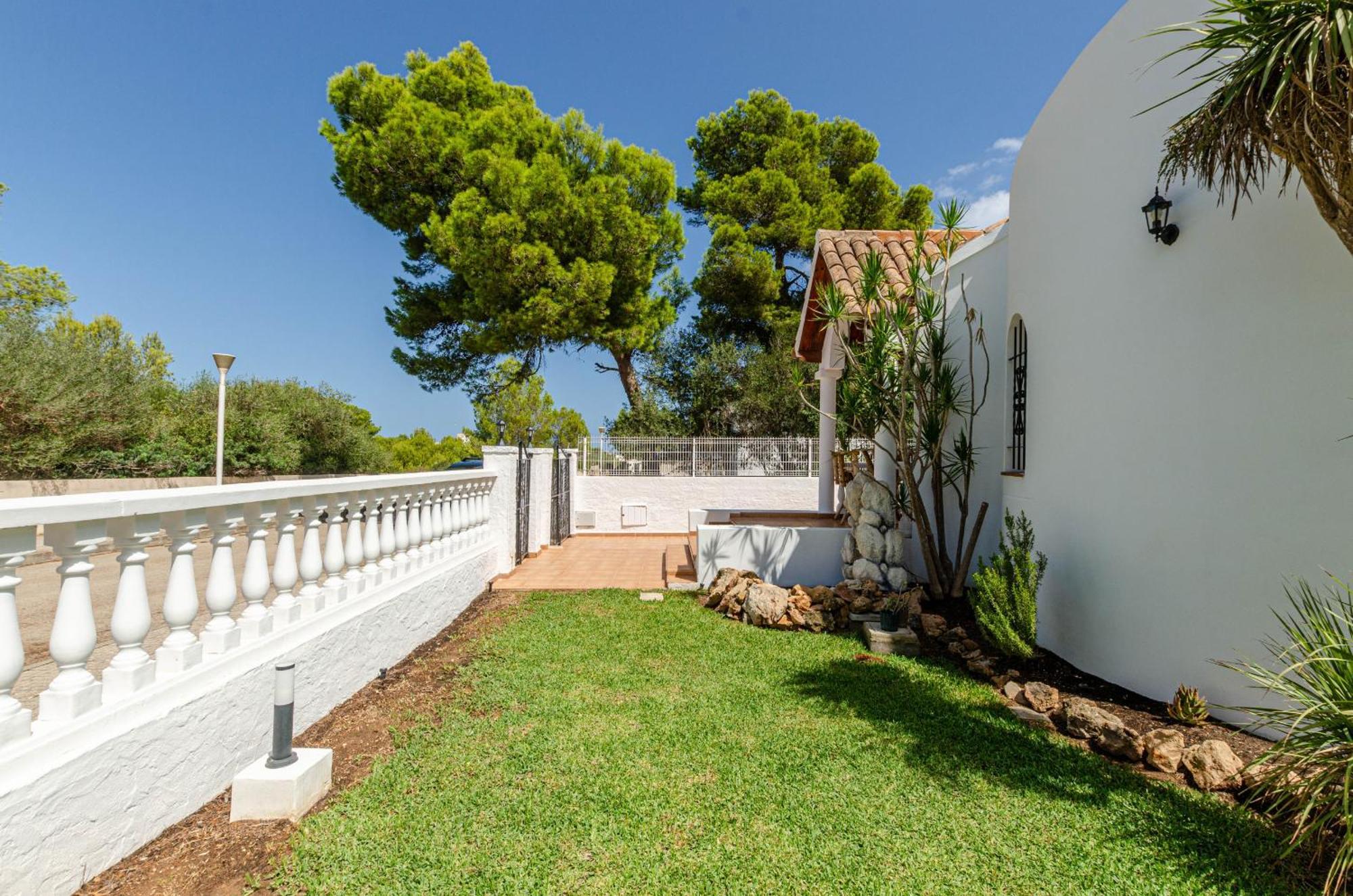 Yourhouse Sa Calma Etv3852 Son Serra de Marina Exterior photo
