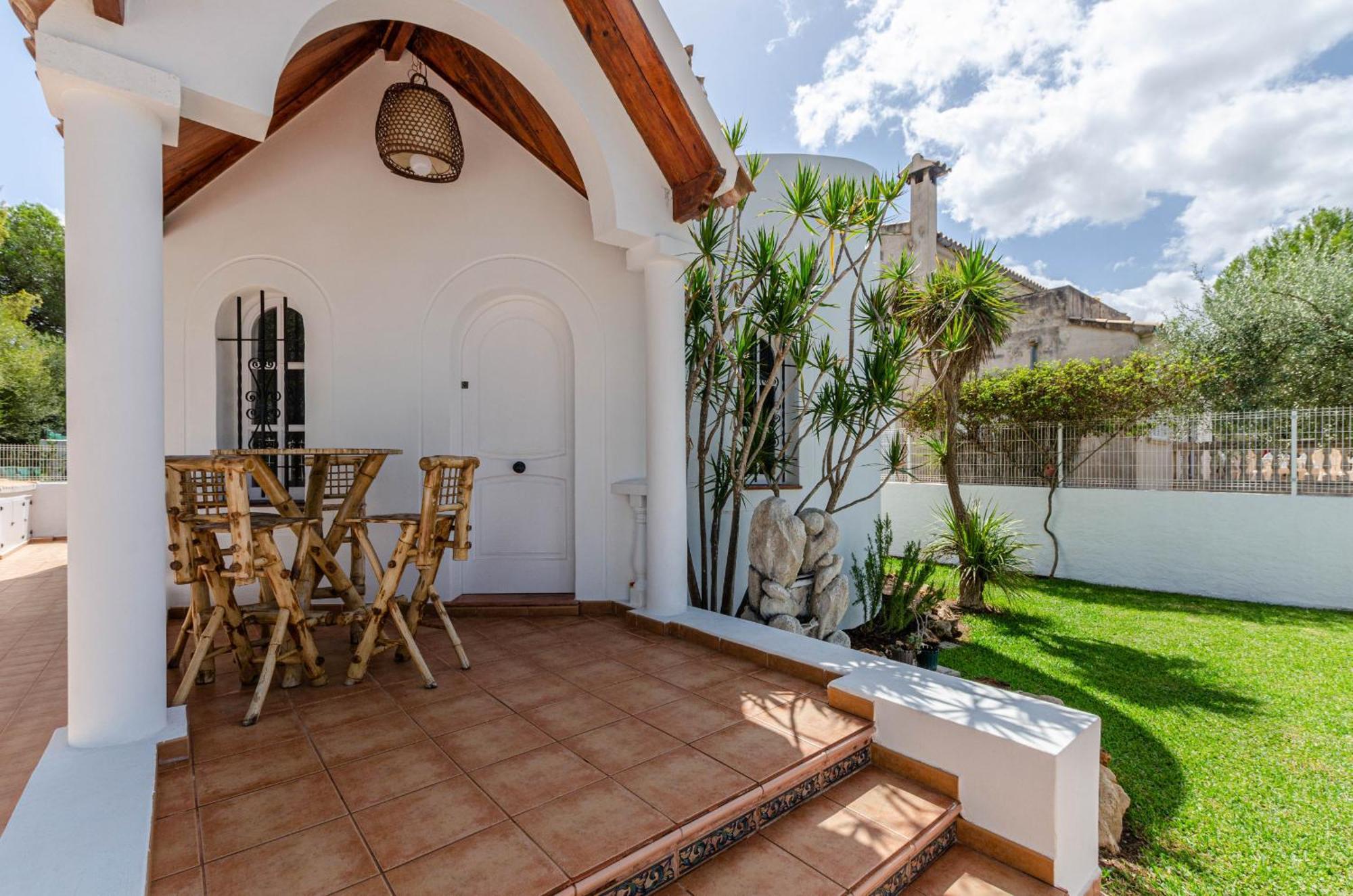 Yourhouse Sa Calma Etv3852 Son Serra de Marina Exterior photo